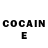 Cocaine Fish Scale SpaceWorld